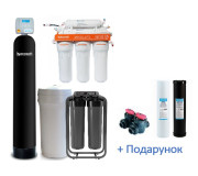 Готові рішення для очищення води