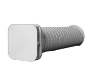 Провітрювачі та припливні клапани