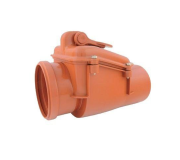 Каналізаційні клапани зовнішні