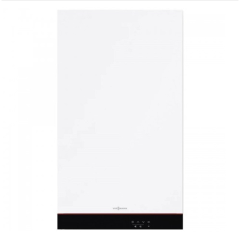 Котел газовий конденсаційний Viessmann Vitodens 050-W 32 кВт 2-контурний (BOKA 7968-699)