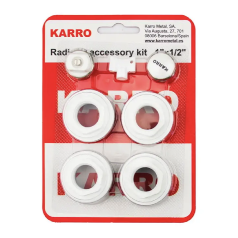 Комплект корків KARRO 1\2'