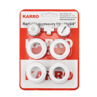 Комплект корків  KARRO 3\4'