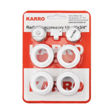 Комплект корків  KARRO 3\4'