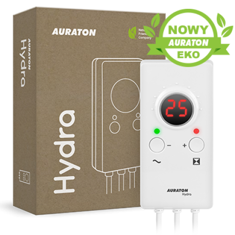 Термостат Auraton Hydra S10