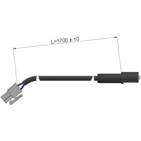 Кабель до насоса UPML Wolf 2748 120