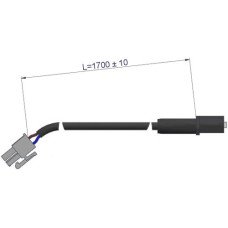 Кабель до насоса  UPML  Wolf   2748 120