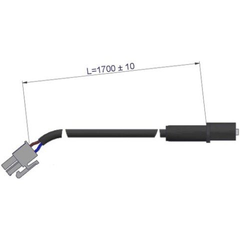 Кабель до насоса UPML Wolf 2748 120