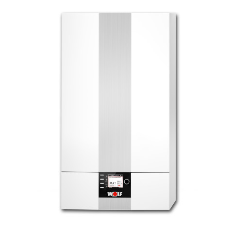 Котел газовий конденсаційний Wolf CGB-2-38 8616 452 1-контурний