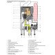 Котел газовий конденсаційний Wolf FGB-K-35 8616 053 2-контурний