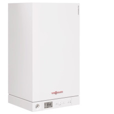 Котел газовий традиційний Viessmann Vitopend 100-W 12 кВт турбований 2-контурний   ( A1JB  7571-692 )