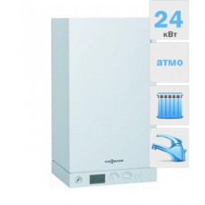 Viessmann   Vitopend 100   23 кВт  дим.   WH1D517   7538-040