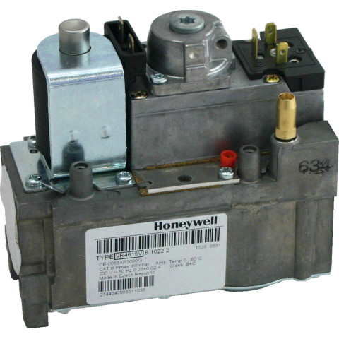 Клапан газовий комбінований до Wolf CGB-75/100 MGK (2) - 130 2744 247 99