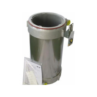 Теплообмінник для Wolf  CGB 75/100  з 02.2011   8613 713