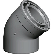 Комплект колін  Wolf  110/160 45°  (2 шт)   2651 545