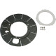 Комплект кріплень для пальника до Wolf CGB - 35 8613 797