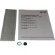 Комплект переходу на скраплений газ для Wolf CGB-50 8611 278