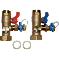 Комплект підключення до Wolf  CGB-35 та CGB-50   2070 375
