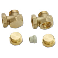 Комплект підключення коллекторного поля  Wolf   2482 410