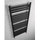 Рушникосушка Ins-Term GLP2 750 x 530 323 w чорна матова
