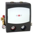 Комплект підключення з насосом для Wolf CGB 75 - 100 2071 931