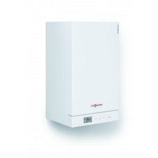 Котел газовий конденсаційний Viessmann Vitodens 100-W 26 кВт 2-контурний   ( B1KC  7570-663 )