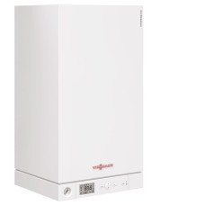Котел газовий традиційний Viessmann Vitopend 100-W 12 кВт турбований 2-контурний   ( A1JB  7571-692 )