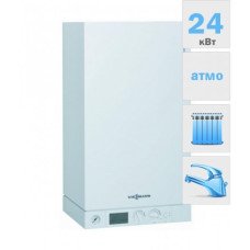 Viessmann   Vitopend 100   23 кВт  дим.   WH1D517   7538-040