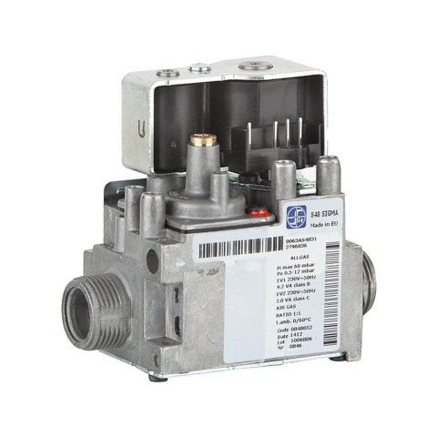 Клапан газовий комбінований для Wolf CGB SIT 848 Sigma 2796 036 99