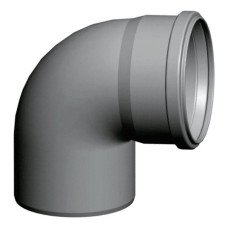 Коліно Wolf  DN160  87°   2651 321