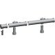 Комплект димоходу 110 / 160 для каскаду з 2-х Wolf CGB - 75, 100 2651 310