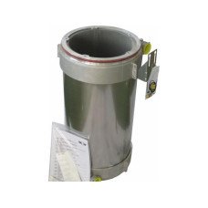 Теплообмінник для Wolf  CGB 75/100  з 02.2011   8613 713