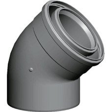 Комплект колін  Wolf  110/160 45°  (2 шт)   2651 545