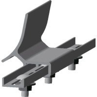 Комплект монтажу кріплень між собою  Wolf   2483 481