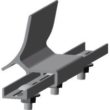 Комплект монтажу кріплень між собою  Wolf   2483 481