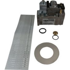 Комплект переходу на скраплений газ для  Wolf  CGB-75/100  8612 714