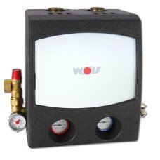 Комплект підключення з насосом для Wolf  CGB 75 - 100   2071 931