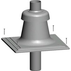 Кришка шахти  d 80   2651 511