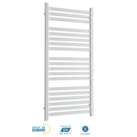 Рушникосушка Ins-Term GLP2 950 x 530 430 w біла