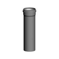 Труба DN 160   L = 2000 mm до Wolf CGB 50/75/100 2651 317