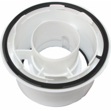 Фланець  димової  труби  з  отворами  70 мм  DN60/100   1731 298 99