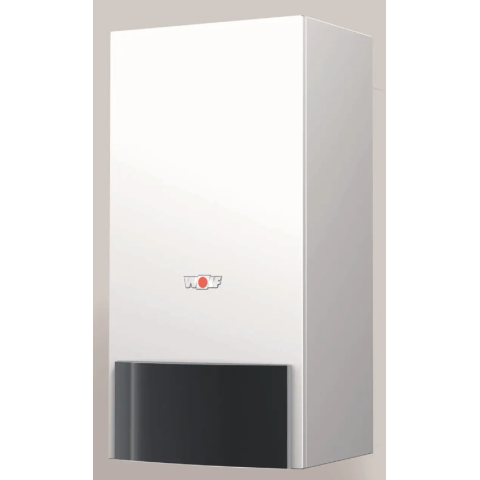 Котел газовий конденсаційний Wolf CGB-100 8615 611 1-контурний