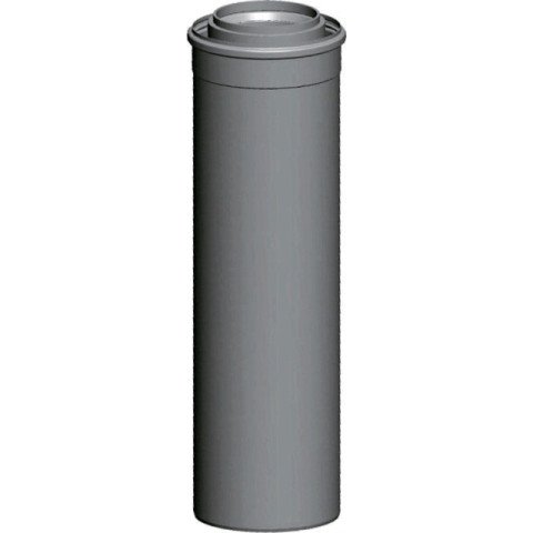 Труба DN 110/160 L = 1000 mm біла 2651 541
