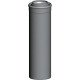 Труба DN 110/160 L = 1000 mm біла 2651 541