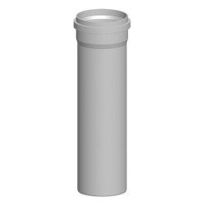 Труба  DN 160   L = 1000 mm  до  CGB 50/75/100   2651 316
