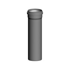 Труба DN 160   L = 2000 mm до Wolf CGB 50/75/100 2651 317