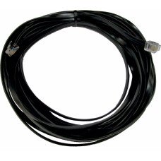 Кабель підключення  L= 5 m  2xRJ12/6  чорний для  CWL   2744 520
