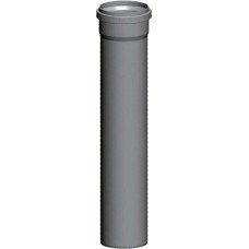 Труба  DN 110  L =  1000 mm  з  поліпропілену  до  120°С   2651 669