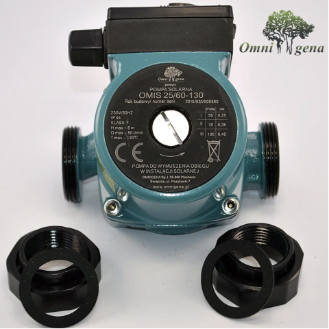 Насос Omnigena OMIS 25-40 130