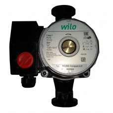 Насос  WILO  RS  25 / 6  180  чорний  (палета)   4531189