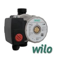 Насос  WILO  RS  25 / 7  130  чорний  (палета)   4531188